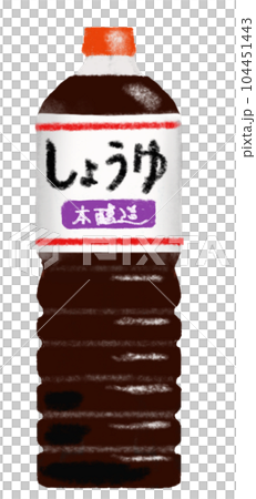 soy sauce soy sauce 104451443