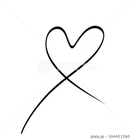 Heart Heart 104451560