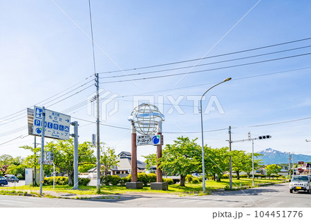 道の駅もりた　アーストップ　旧増田家住宅母屋 104451776