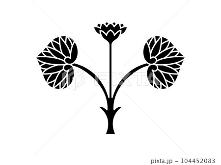 二葉葵 京都松尾大社 二葉葵 京都松尾大社 104452083