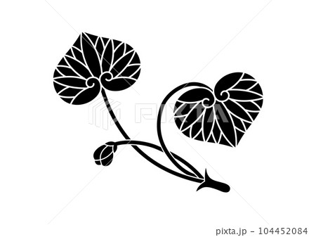 双葉葵　下鴨神社 104452084