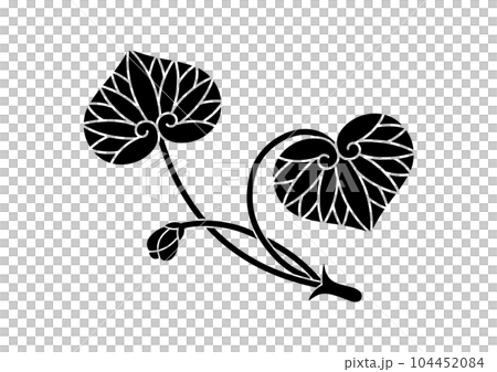 双葉葵　下鴨神社 104452084