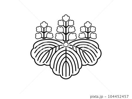 陰五七の桐 陰五七の桐 104452457