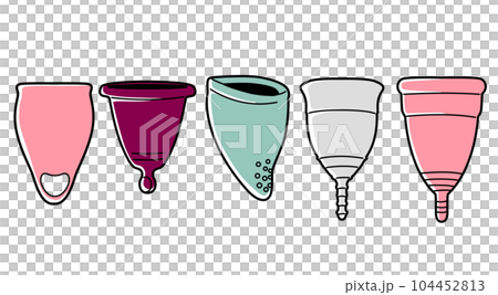 Mesntrual cup Mesntrual cup 104452813