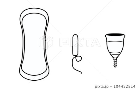 Woman Hygine product Woman Hygine product 104452814