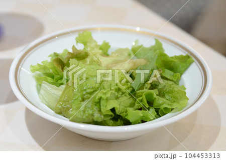 野菜サラダ 104453313
