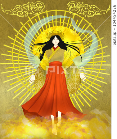 アマテラス 104454226