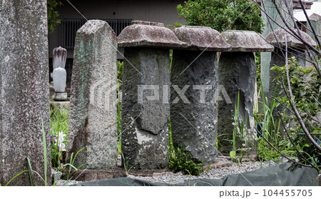 織田信長の側室九庵桂昌大禅定尼(生駒吉乃)のお墓 織田信長の側室九庵桂昌大禅定尼(生駒吉乃)のお墓 104455705