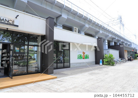 東京ミズマチ　ウェストゾーンの店舗 104455712