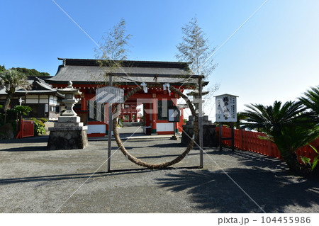 鵜戸神宮 104455986