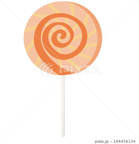 lollipop isolated on white background lollipop isolated on white background 104456134