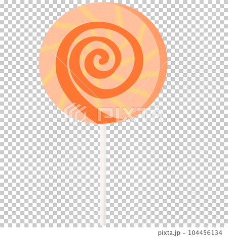 lollipop isolated on white background lollipop isolated on white background 104456134