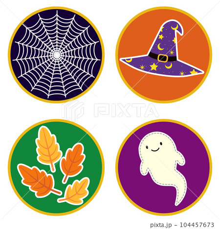 ハロウィン 104457673
