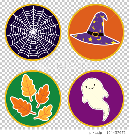 ハロウィン 104457673