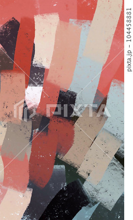 grey red acrylic textured background grey red acrylic textured background 104458881