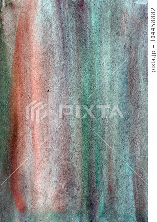 Green-yellow hand-drawn watercolor background Green-yellow hand-drawn watercolor background 104458882