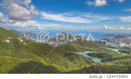 June 26 2023 South District of Hong Kong is a vibrant and diverse area June 26 2023 South District of Hong Kong is a vibrant and diverse area 104459860