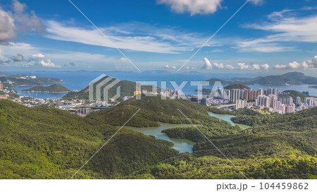 June 26 2023 South District of Hong Kong is a vibrant and diverse area June 26 2023 South District of Hong Kong is a vibrant and diverse area 104459862
