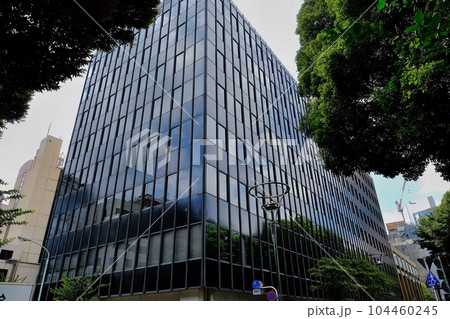 労働委員会会館（中央労働委員会） 104460245