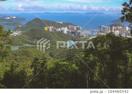 June 26 2023, South District of Hong Kong is a vibrant and diverse area June 26 2023, South District of Hong Kong is a vibrant and diverse area 104460542
