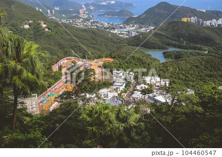 June 26 2023, South District of Hong Kong is a vibrant and diverse area June 26 2023, South District of Hong Kong is a vibrant and diverse area 104460547