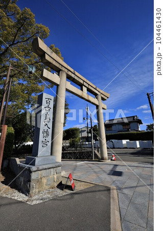 百舌鳥八幡宮（大阪府堺市） 104461430