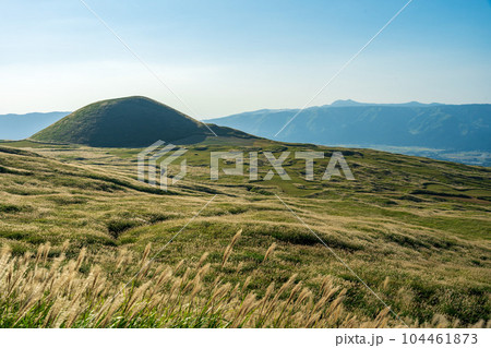 米塚の風景 104461873