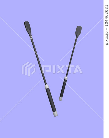 3d realistic leather whips isolated on blue background. Knouts for BDSM game concept. Vector illustration 3d realistic leather whips isolated on blue background. Knouts for BDSM game concept. Vector illustration 104462081