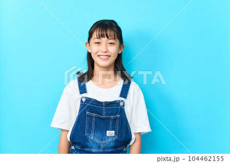 女子中学生のポートレート 女子中学生のポートレート 104462155