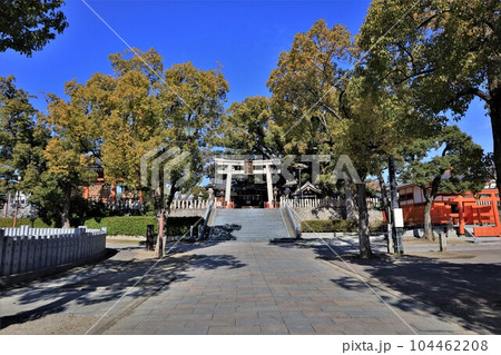 百舌鳥八幡宮（大阪府堺市） 104462208