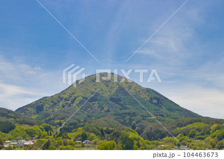 里山の風景 里山の風景 104463673