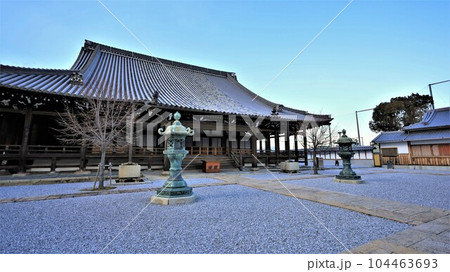 貝塚御坊・願泉寺（大阪府貝塚市） 104463693