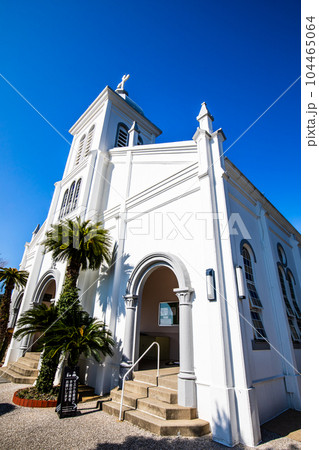 大江天主堂　【熊本県天草市】 104465064