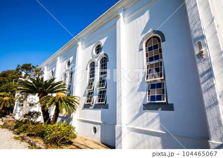 大江天主堂　【熊本県天草市】 104465067