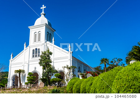 大江天主堂　【熊本県天草市】 104465080