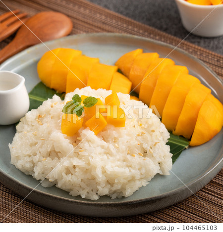 マンゴー マンゴ 餅米 104465103