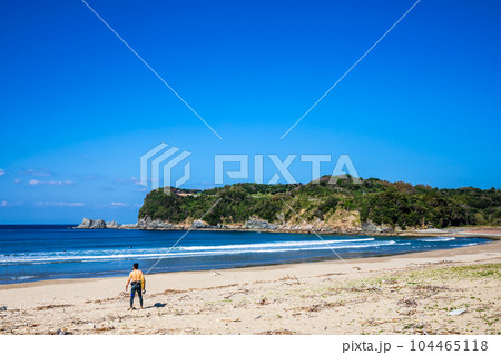 白鶴浜海水浴場 【熊本県天草市】 白鶴浜海水浴場 【熊本県天草市】 104465118