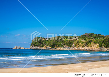 白鶴浜海水浴場　【熊本県天草市】 104465127