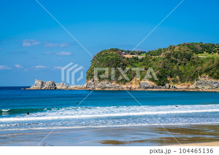 白鶴浜海水浴場 【熊本県天草市】 白鶴浜海水浴場 【熊本県天草市】 104465136