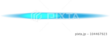 Blue horizontal lens flares. Laser beams, horizontal light rays. Beautiful light flares. Glowing streaks on transparent background. Png. Blue horizontal lens flares. Laser beams, horizontal light rays. Beautiful light flares. Glowing streaks on transparent background. Png. 104467923