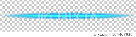 Blue horizontal lens flares. Laser beams, horizontal light rays. Beautiful light flares. Glowing streaks on transparent background. Png. Blue horizontal lens flares. Laser beams, horizontal light rays. Beautiful light flares. Glowing streaks on transparent background. Png. 104467930