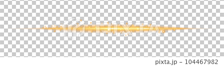 Yellow horizontal lens flares. Laser beams, horizontal light rays. Beautiful light flares. Glowing streaks on transparent background. Png. Yellow horizontal lens flares. Laser beams, horizontal light rays. Beautiful light flares. Glowing streaks on transparent background. Png. 104467982