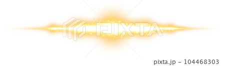 Yellow horizontal lens flares. Laser beams, horizontal light rays. Beautiful light flares. Glowing streaks on transparent background. Png. Yellow horizontal lens flares. Laser beams, horizontal light rays. Beautiful light flares. Glowing streaks on transparent background. Png. 104468303