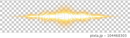 Yellow horizontal lens flares. Laser beams, horizontal light rays. Beautiful light flares. Glowing streaks on transparent background. Png. Yellow horizontal lens flares. Laser beams, horizontal light rays. Beautiful light flares. Glowing streaks on transparent background. Png. 104468303