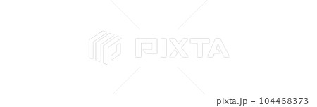 White horizontal lens flares. Laser beams, horizontal light rays. Beautiful light flares. Glowing streaks on transparent background. Png. 104468373