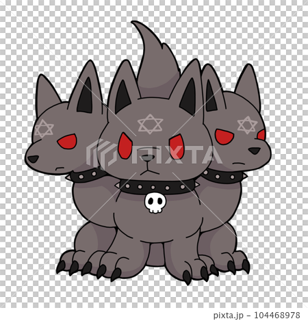 ケルベロス 104468978