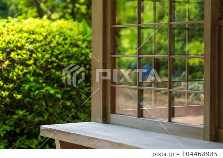 木製サッシと窓ガラス 木製サッシと窓ガラス 104468985