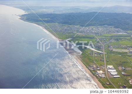 北海道空撮 104469392