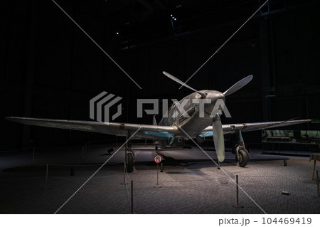 岐阜かかみがはら航空宇宙博物館、館内〈岐阜県各務原市〉 104469419