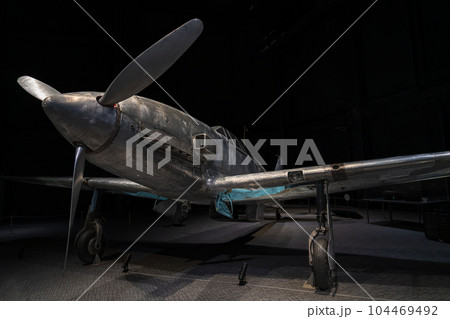 岐阜かかみがはら航空宇宙博物館、館内〈岐阜県各務原市〉 104469492